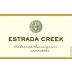 Estrada Creek Cabernet Sauvignon 2012 Front Label