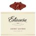 Estancia Cabernet Sauvignon 2017 Front Label