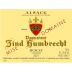 Zind-Humbrecht Muscat Turckheim 2021 Front Label