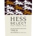 Hess Select Treo Winemaker's Blend 2016 Front Label