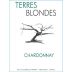 Terres Blondes Chardonnay 2022 Front Label