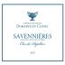 Domaine du Closel Savennieres Clos du Papillon 2021 Front Label