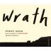 Wrath San Saba Pinot Noir 2016 Front Label