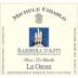 Michele Chiarlo Le Orme Barbera d'Asti 2015 Front Label