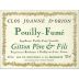 Gitton Pere et Fils Pouilly-Fume Clos Joanne D'Orion 2018 Front Label
