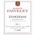 Faiveley Echezeaux Grand Cru 2011 Front Label