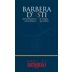 Beni di Batasiolo Barbera d'Asti 2014 Front Label