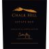 Chalk Hill Estate Red 2017 Front Label
