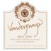 Vanderpump Cremant di Limoux Brut Rose Front Label