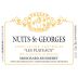 Mongeard-Mugneret Nuits-St-Georges Les Plateaux 2021 Front Label