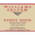 Williams Selyem Russian River Valley Pinot Noir (1.5 Liter Magnum) 1999 Front Label