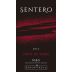 Pagos Del Rey Sentero Tinta de Toro 2015 Front Label