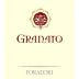 Foradori Granato 2001 Front Label