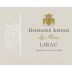 Domaine Amido Lirac Les Mures 2015 Front Label