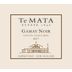 Te Mata Estate Vineyards Gamay Noir 2017 Front Label
