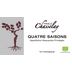 Domaine Chasselay Beaujolais Quatre Saisons 2020 Front Label