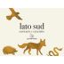 Grottafumata Terre Siciliane Lato Sud Bianco 2019 Front Label