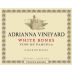 Catena Zapata Adrianna Vineyard White Bones Chardonnay 2019 Front Label