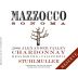 Mazzocco Stuhlmuller Reserve Chardonnay 2008 Front Label