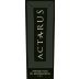 Actarus Primitivo di Manduria 2016 Front Label