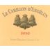 Chateau Angelus Le Carillon d'Angelus 2010 Front Label