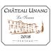 Chateau Unang Ventoux La Source 2018 Front Label