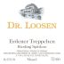 Dr. Loosen Erdener Treppchen Riesling Spatlese 2023 Front Label