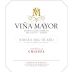 Vina Mayor Crianza 2015 Front Label