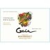 Domaine Bousquet Gaia Organic White Blend 2016 Front Label