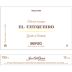 Jose Antonio Garcia El Chuqueiro 2015 Front Label