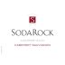 Soda Rock Winery Cabernet Sauvignon 2018 Front Label