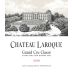 Chateau Laroque 2018 Front Label