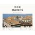 Ben Haines A Magic Place Marsanne 2017 Front Label
