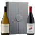 Pinot & Chardonnay Silver Boxed Gift Set Gift Product Image