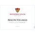 Mommessin Macon-Villages Vieilles Vignes 2018 Front Label