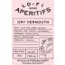 Lo-Fi Aperitifs Dry Vermouth Front Label