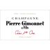 Pierre Gimonnet Blanc de Blancs Cuis Premier Cru (3 Liter Bottle) Front Label