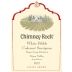 Chimney Rock White Pebble Cabernet Sauvignon 2012 Front Label