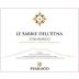 Firriato Le Sabbie dell'Etna Etna Bianco 2017 Front Label
