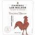 Chateau Los Boldos Tradition Reserve Cabernet Sauvignon 2015 Front Label