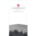 Chappellet Mountain Cuvee Proprietor's Blend 2023 Front Label