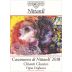 Nittardi Casanuova di Nittardi Vigna Doghessa Chianti Classico 2018 Front Label