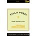 Villa Pozzi Cabernet Sauvignon 2006 Front Label