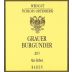 Schloss Ortenberg Baden Grauer Burgunder Alte Reben 2015 Front Label