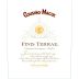 Cousino Macul Finis Terrae 2013 Front Label