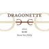 Dragonette Cellars Happy Canyon Rose 2022 Front Label