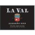 La Val Albarino 2023 Front Label