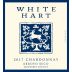 White Hart Chardonnay 2017 Front Label