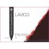 Duca Di Salaparuta Vajasindi Lavico Etna Rosso 2021 Front Label