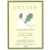Cullen Ephraim Clarke Sauvignon Blanc/Semillon 2015 Front Label